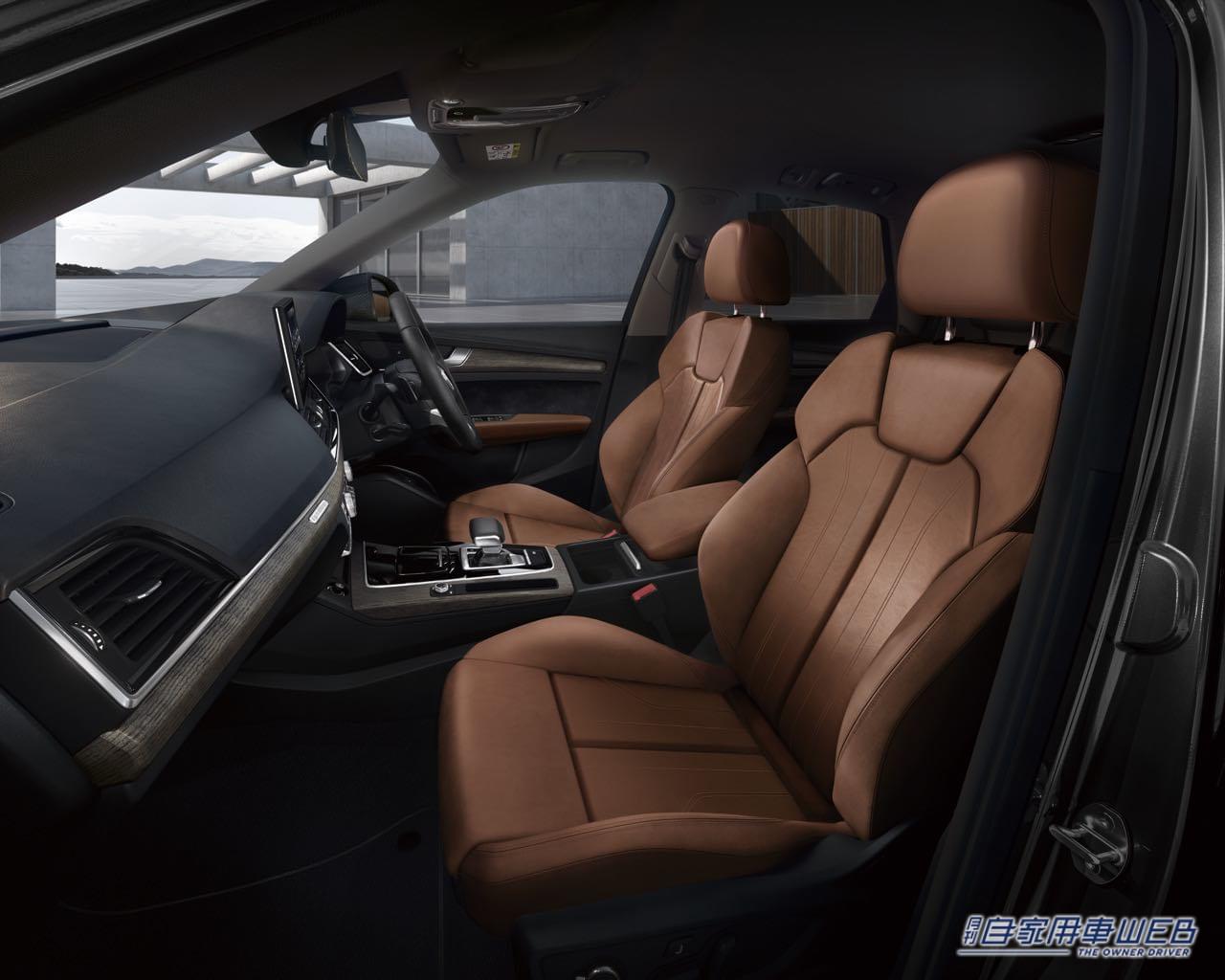 |Audi Q5 high style / Q5 Sportback high styleは装備充実の限定モデル!2023年1月に発売