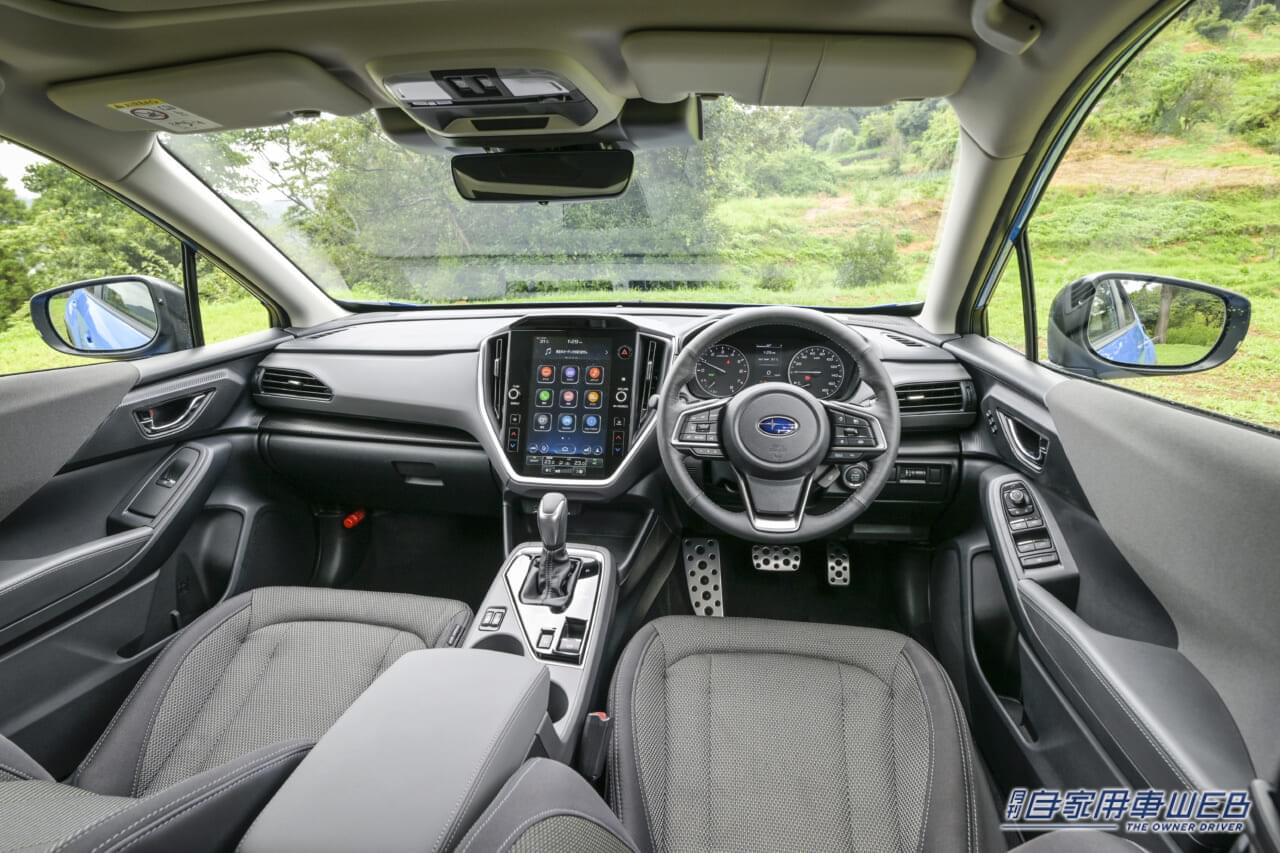 |【人気モデル 購入最前線】スバル クロストレック編 (2022年12月)