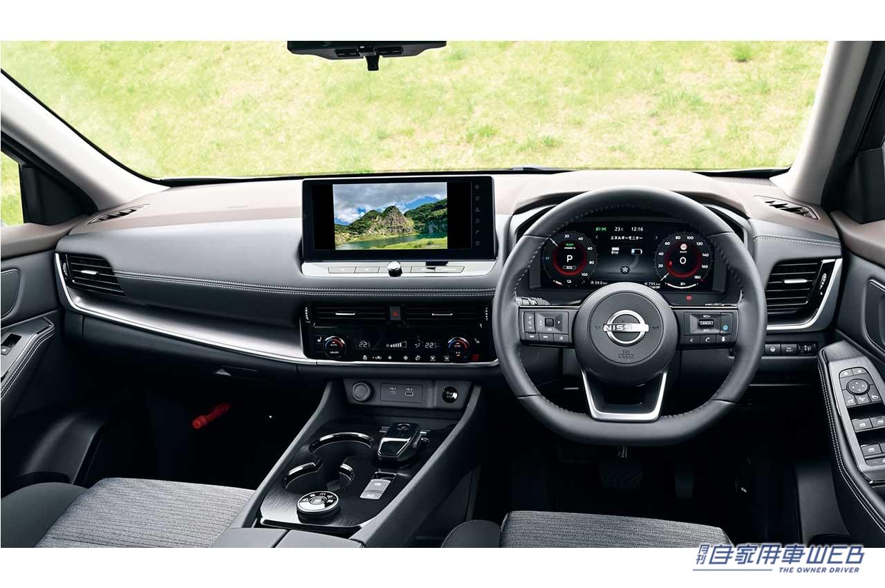 |プロパイロット機能にも対応! 日産・新型エクストレイル用「TV-KIT」が発売