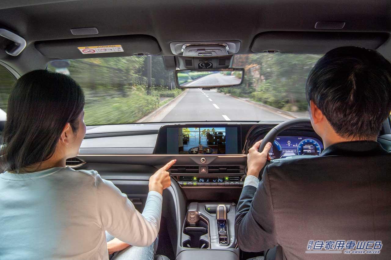 |プロパイロット機能にも対応! 日産・新型エクストレイル用「TV-KIT」が発売