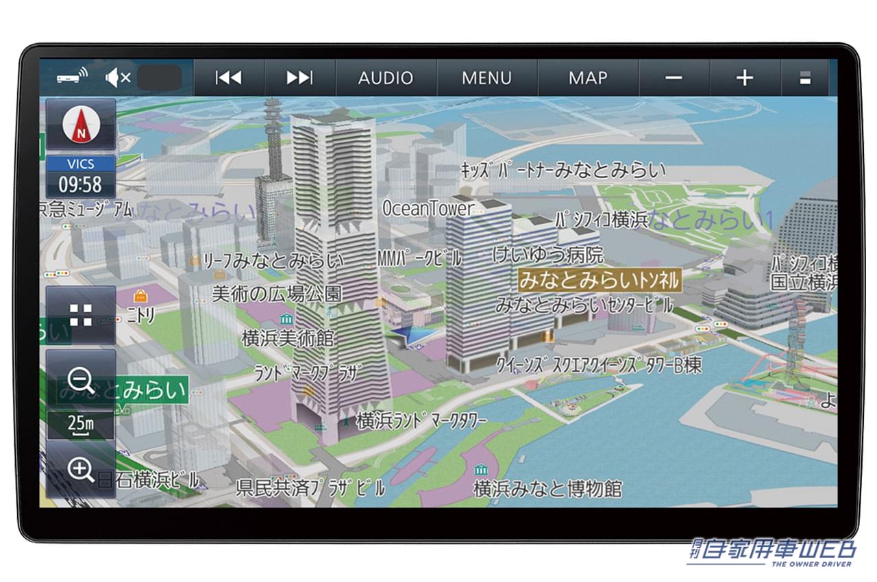 |適合車種はなんと490種オーバー!高画質大画面で好みのコンテンツをリモート視聴できるレコーダーリングが凄い!【Panasonic Strada】