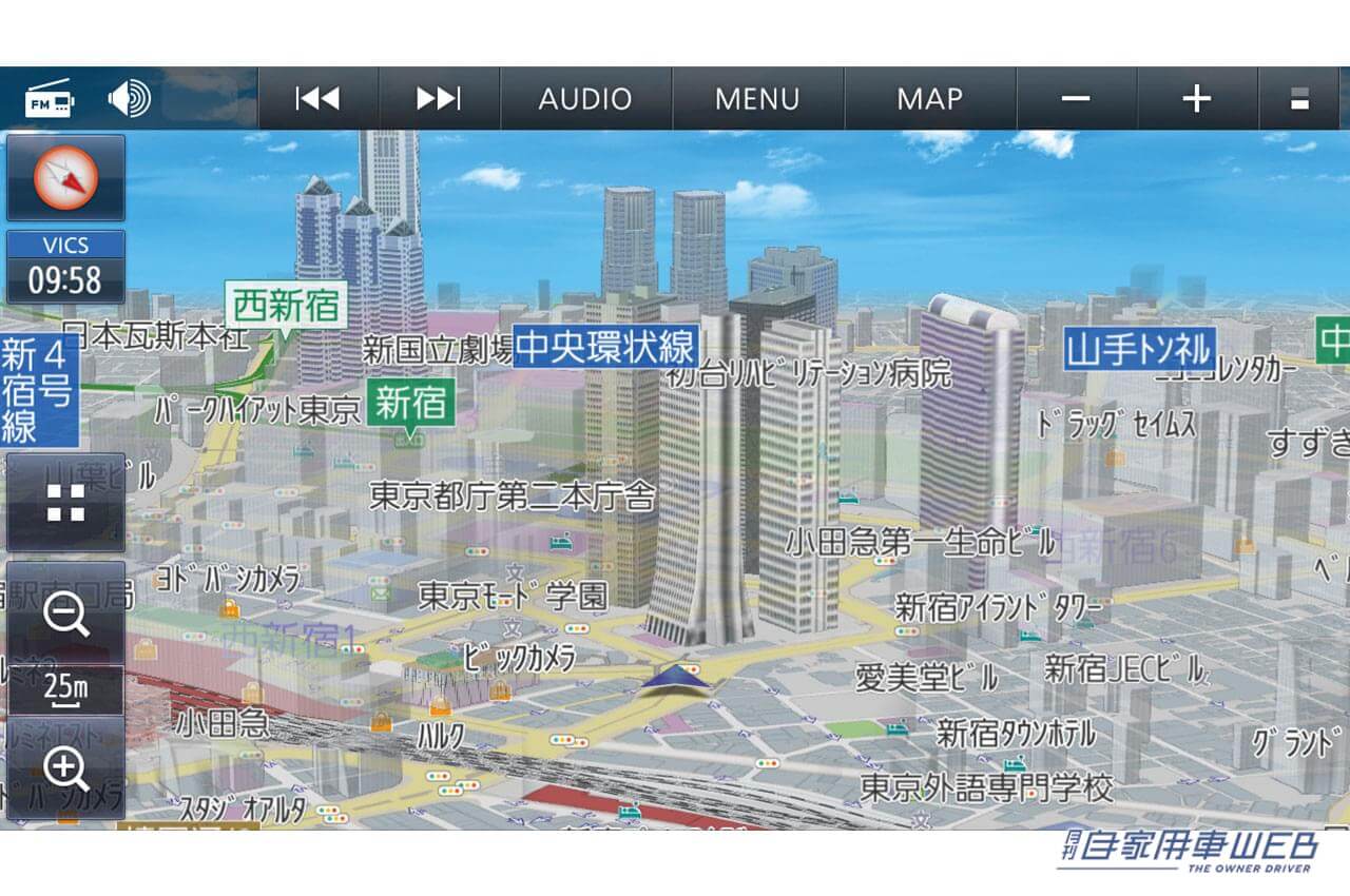 |適合車種はなんと490種オーバー!高画質大画面で好みのコンテンツをリモート視聴できるレコーダーリングが凄い!【Panasonic Strada】