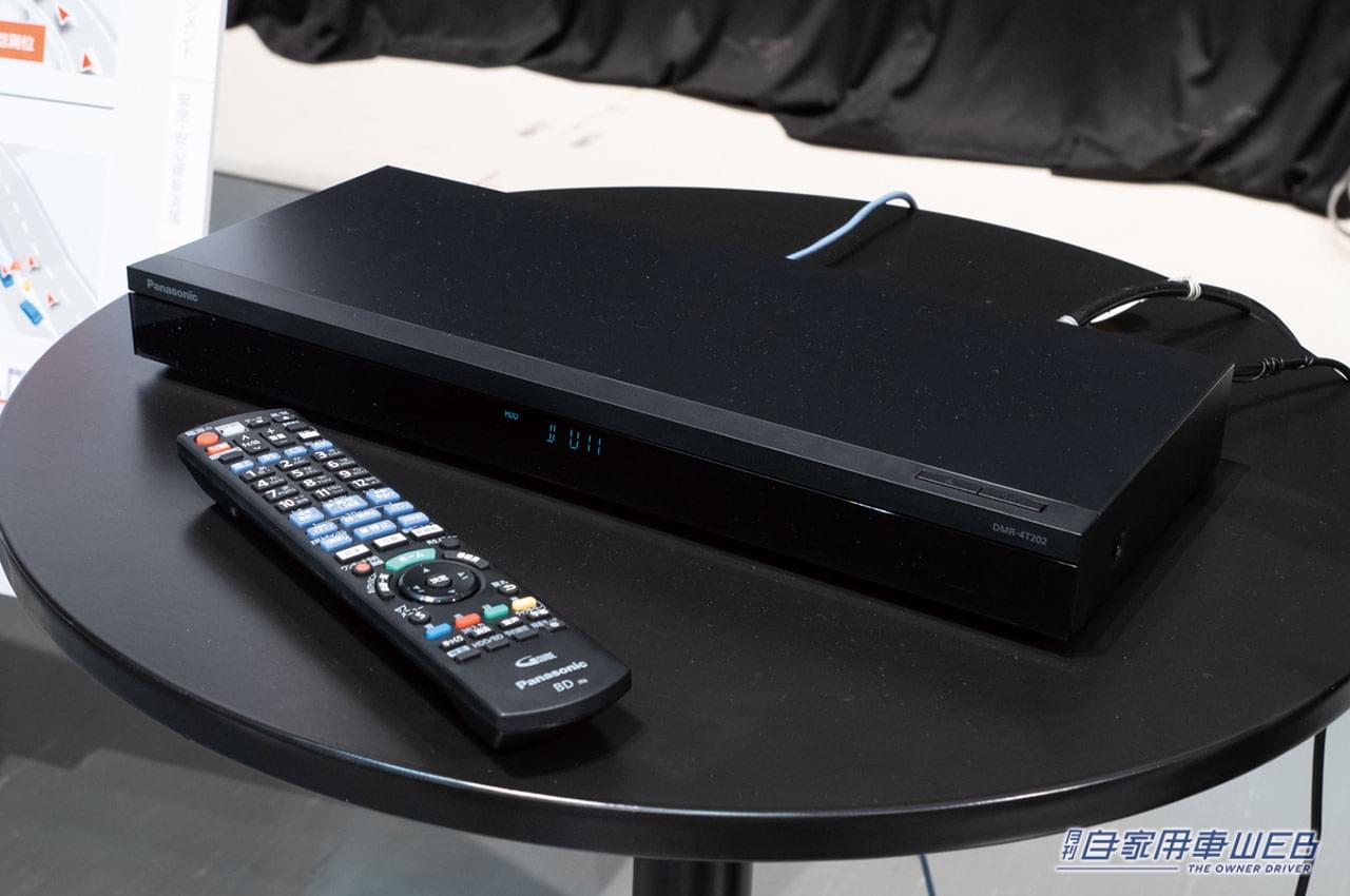 |適合車種はなんと490種オーバー!高画質大画面で好みのコンテンツをリモート視聴できるレコーダーリングが凄い!【Panasonic Strada】