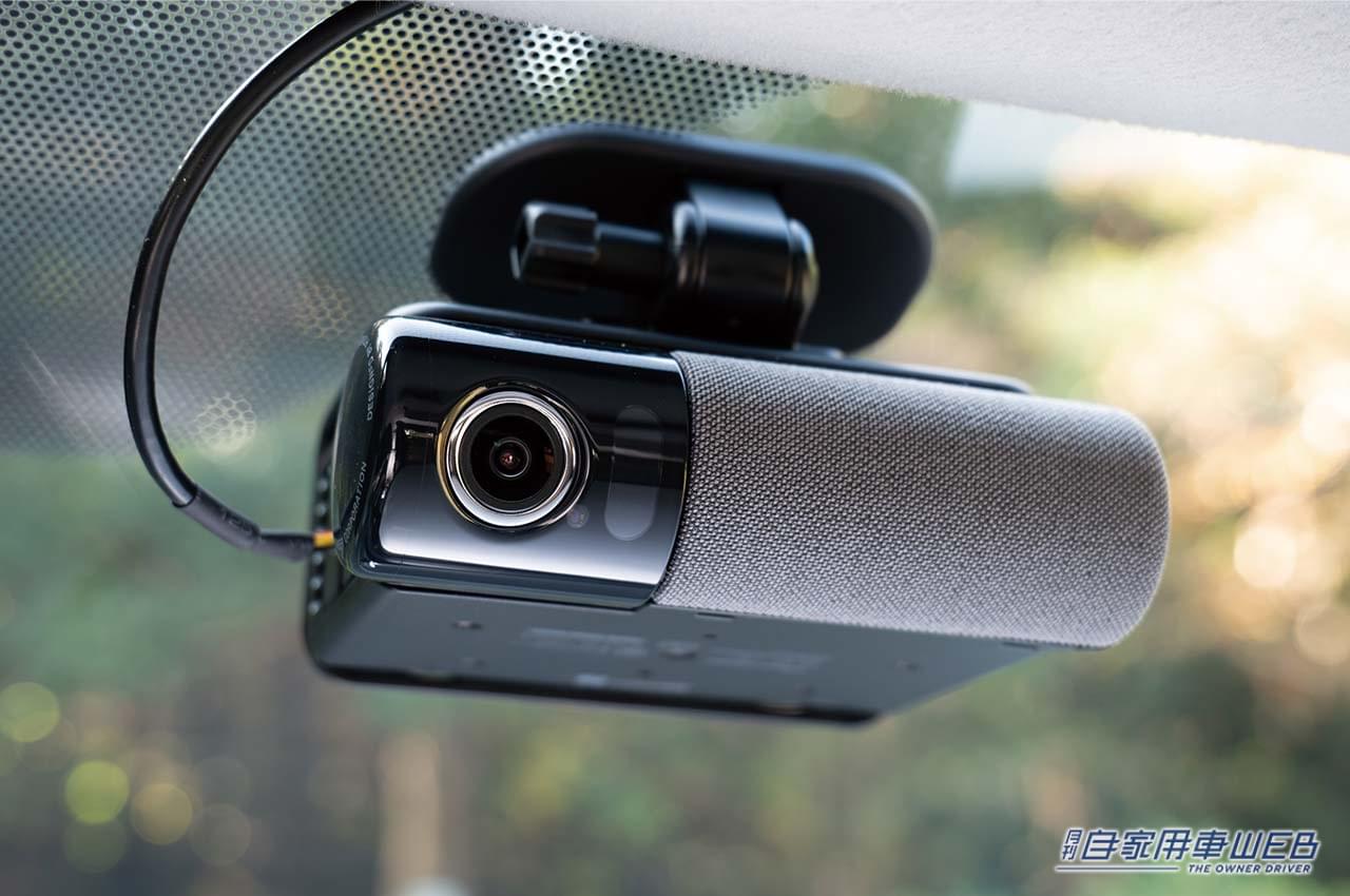 |世界初のAI搭載通信型 オールインワン車載器「NP1」、大事な映像はクラウドに保存【実機レビュー vol.03】