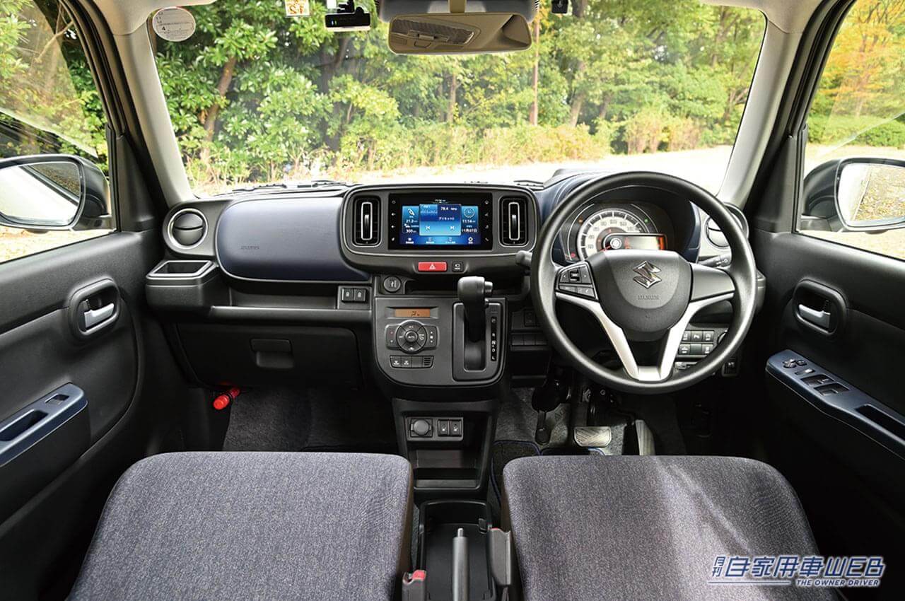 |まるも亜希子の「家族のクルマ選び!」便利・快適・高コスパ!軽自動車のエリート【スズキ アルト】