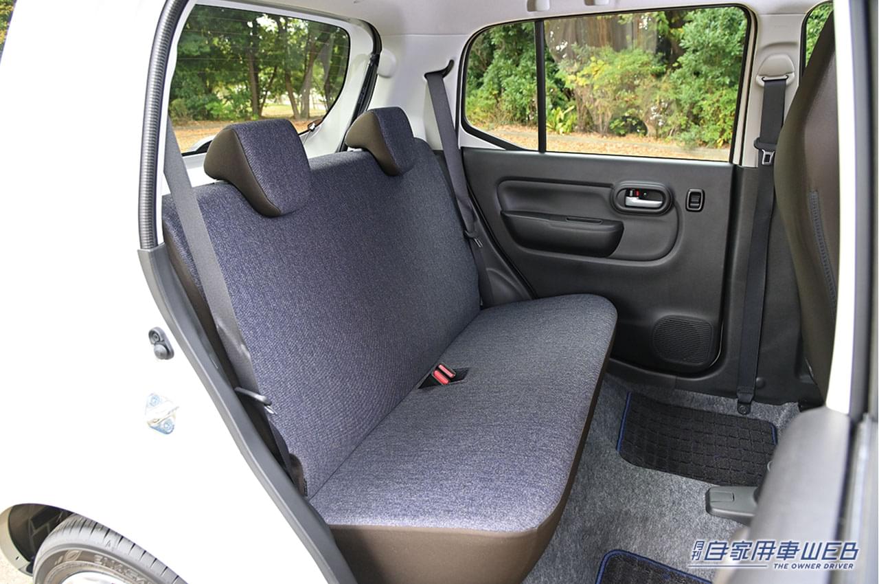 |まるも亜希子の「家族のクルマ選び!」便利・快適・高コスパ!軽自動車のエリート【スズキ アルト】