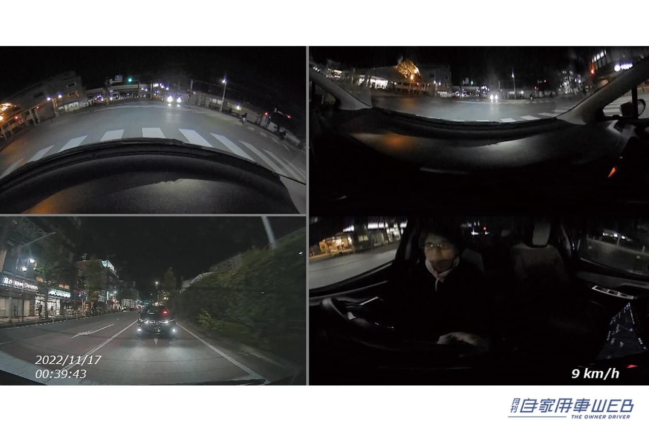 |人気ジャンル別”ドライブレコーダーレビュー”、フロント、リヤ、360°の3つの映像を記録【d’Action 360D DC3600R】