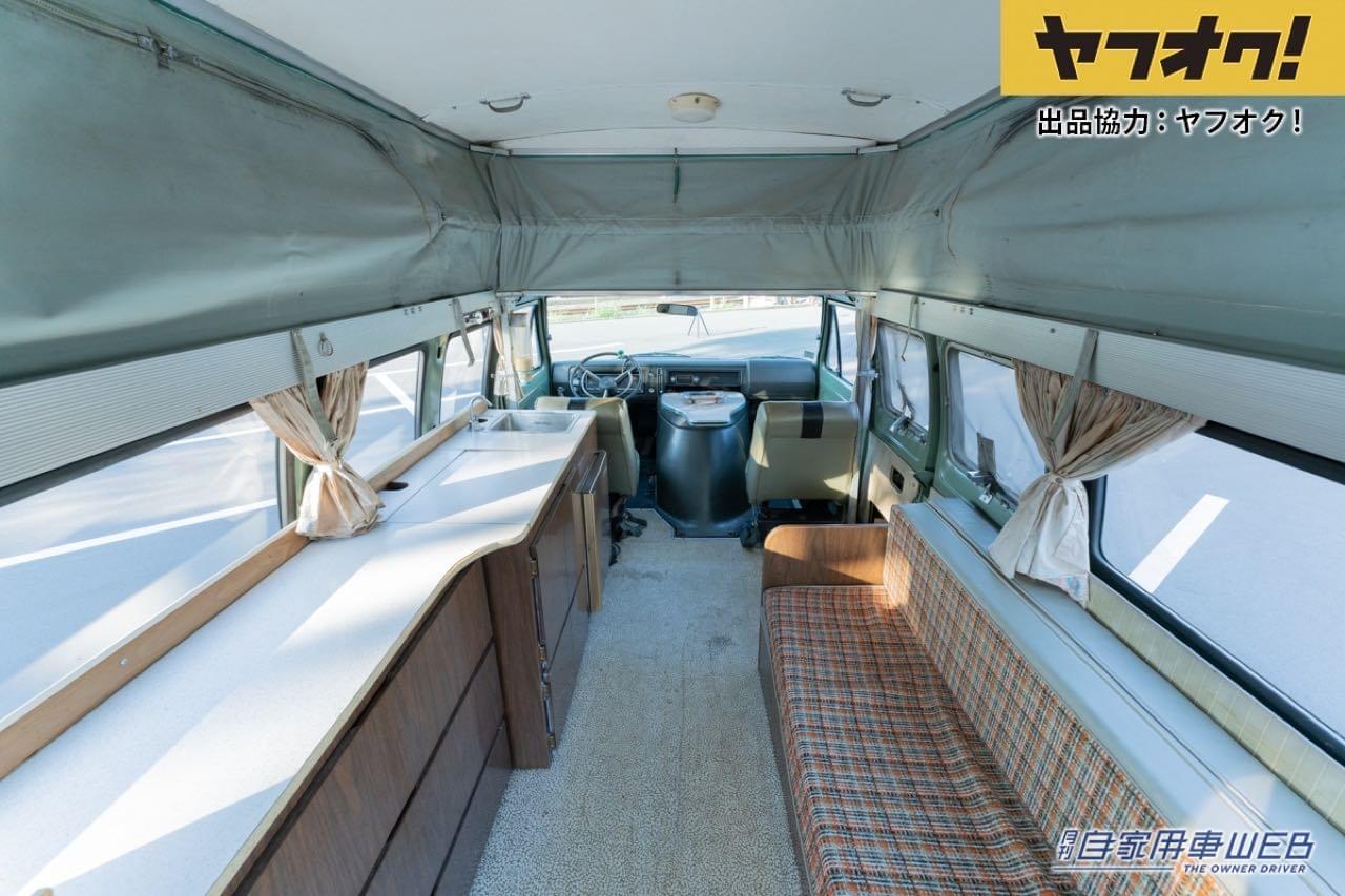 |スタイルと実用性が共存!レトロバンがヤフオクに登場!LOT No.12「1969 Ford Econoline Club Wagon」