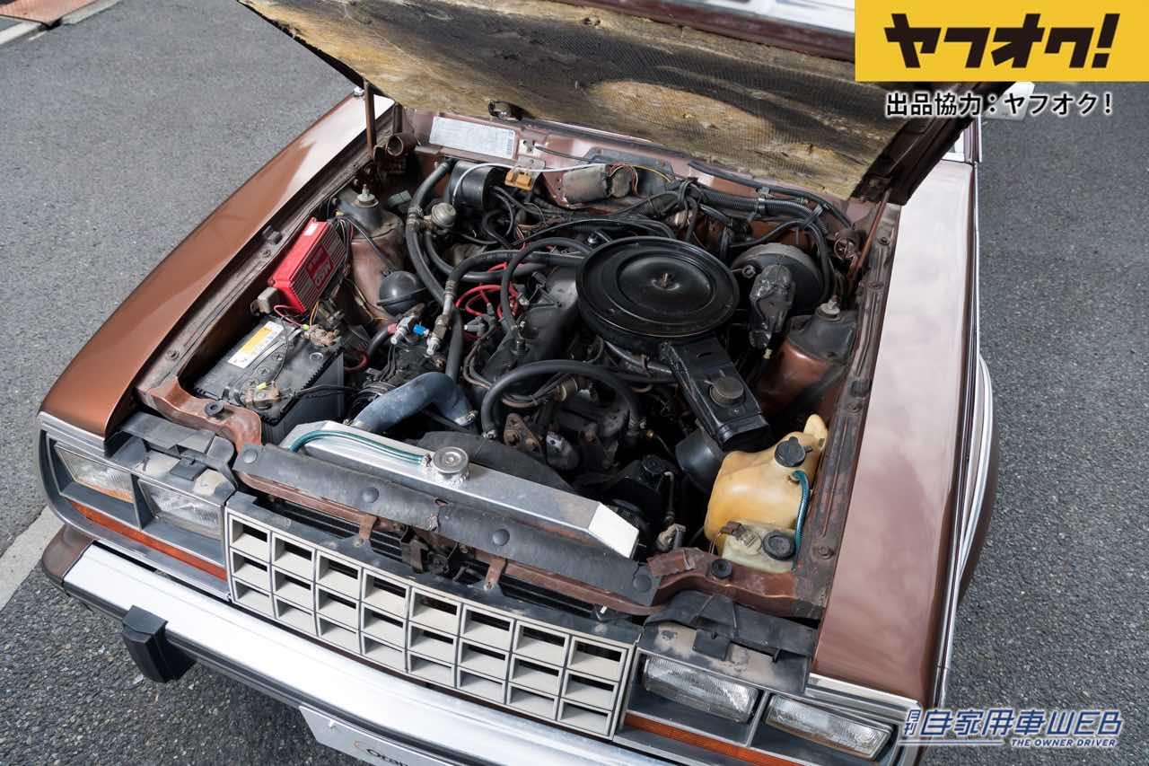 |ウッドパネルがオシャレなレトロSUVが1円スタート!LOT No.13「1984 AMC Eagle Wagon」