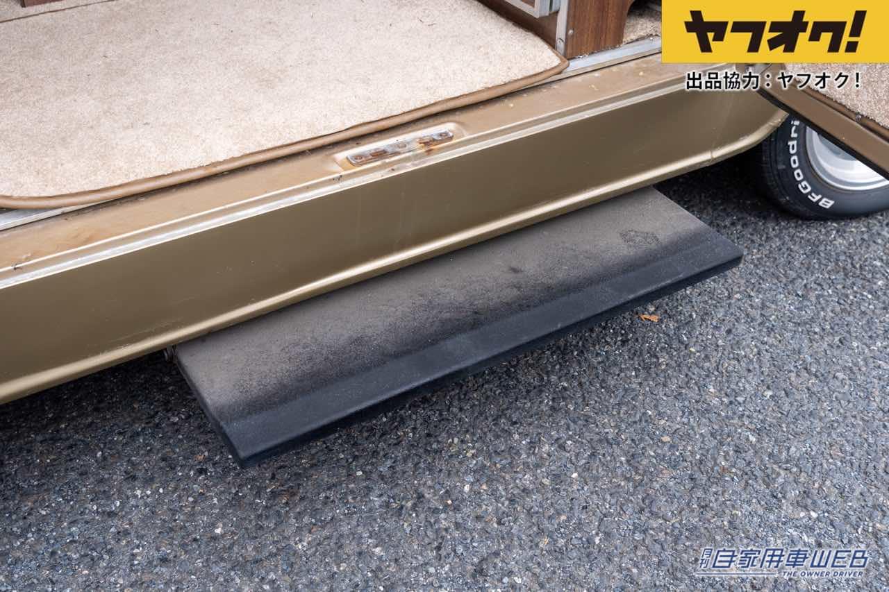 |車の中はアメリカンダイナー!クラシックバンがオークションに!LOT No.8「1965 Ford Econoline Falcon」