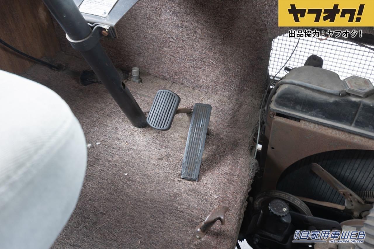 |ダッジのキャンピングカーが1円スタート!LOT No.9「1972 Dodge Explorer」