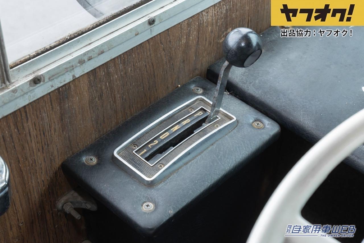 |ダッジのキャンピングカーが1円スタート!LOT No.9「1972 Dodge Explorer」