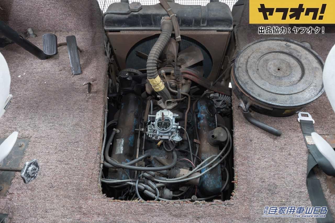 |ダッジのキャンピングカーが1円スタート!LOT No.9「1972 Dodge Explorer」