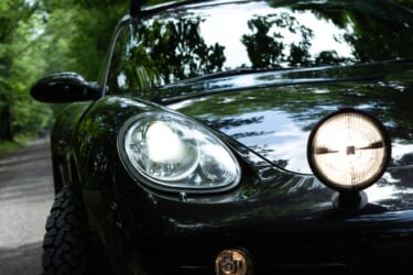 オフロードポルシェが北海道に上陸。コルソ札幌にて12/17日より展示販売開始