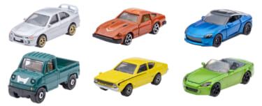 箱買いしちゃいたい!「マッチボックス」から日本車種のみを集めたダイキャストカー第二弾が12月下旬より発売、各種ギミックも見逃せない