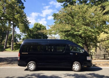 Wi-Fiタクシーが箱根を走る!日本交通横浜株式会社が運行するタクシーにWi-Fiを導入