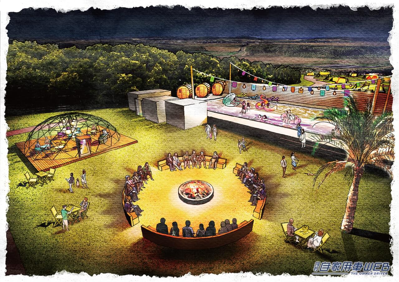 |千葉県最大級リゾート施設が2023年3月にオープン!お得なリターンが得られるクラウドファンディングを見逃すな!