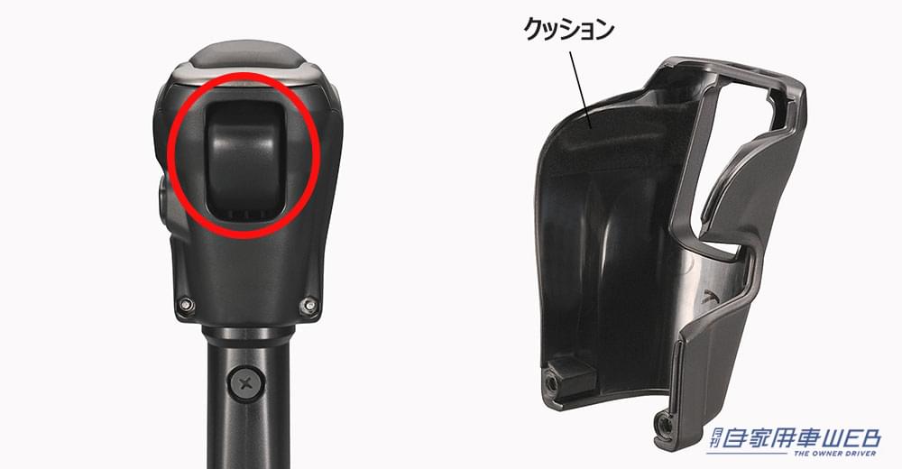 |かぶせるだけでシフトノブがジムニーらしく!ジムニー専用シフトノブカバーがRAZOより発売!