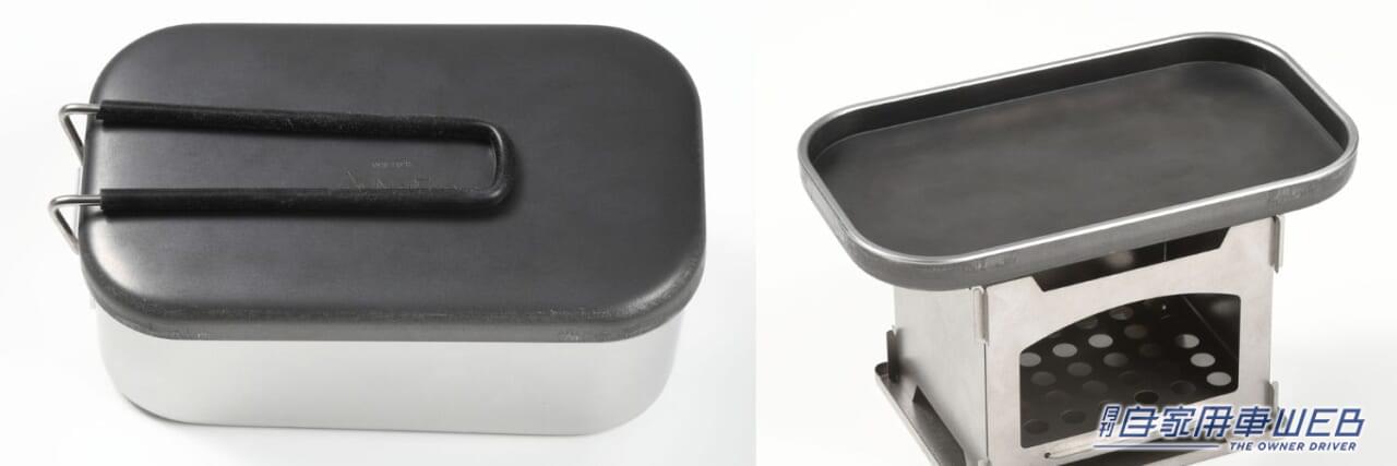 |手のひらサイズのBBQコンロ「タイニーグリルの奇跡」が発売!車に積んでも邪魔にならないどころか、気付かない!?