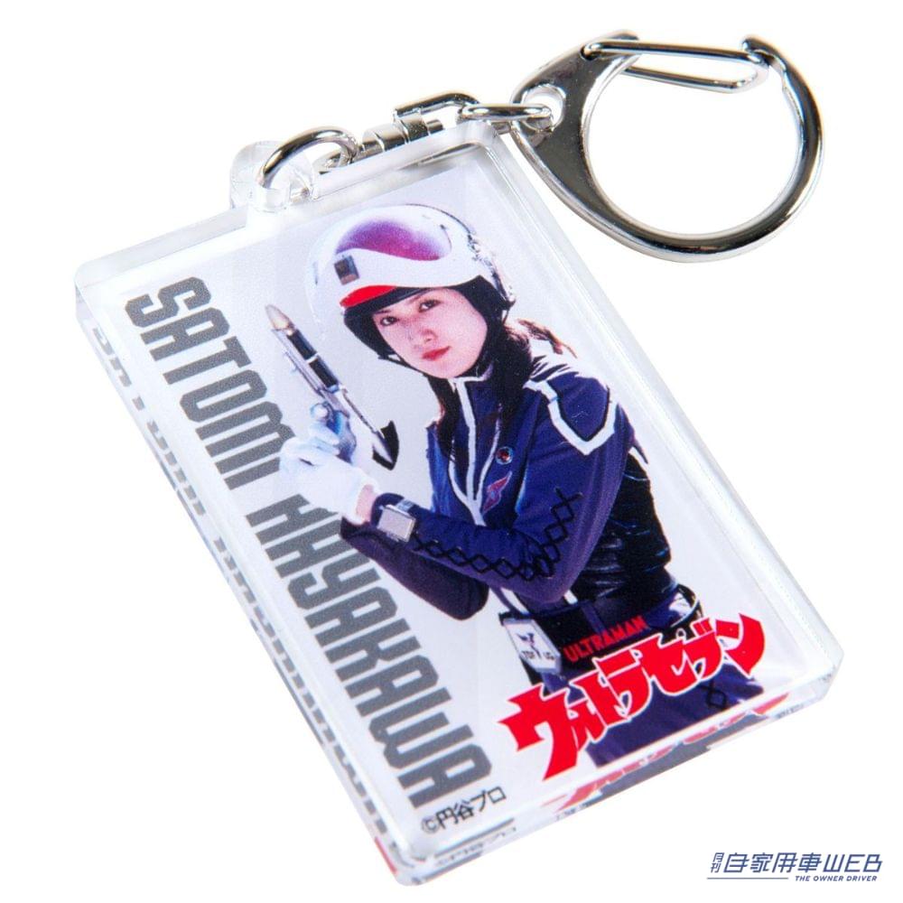 |ワイヤレスイヤホンやコーヒー、耐水ステッカーもあるで!! 『ウルトラセブンPOP UP STORE』が中野ブロードウェイ内「墓場の画廊」で開催!