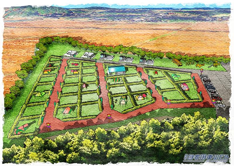 |千葉県最大級リゾート施設が2023年3月にオープン!お得なリターンが得られるクラウドファンディングを見逃すな!