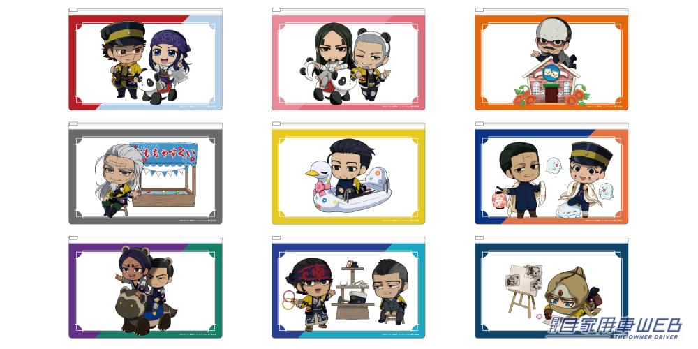 |「浅草花やしき」の体験型イベント『ゴールデンカムイ 黄金遊戯開催記念 花やしき潜入作戦』が1月20日からスタート!