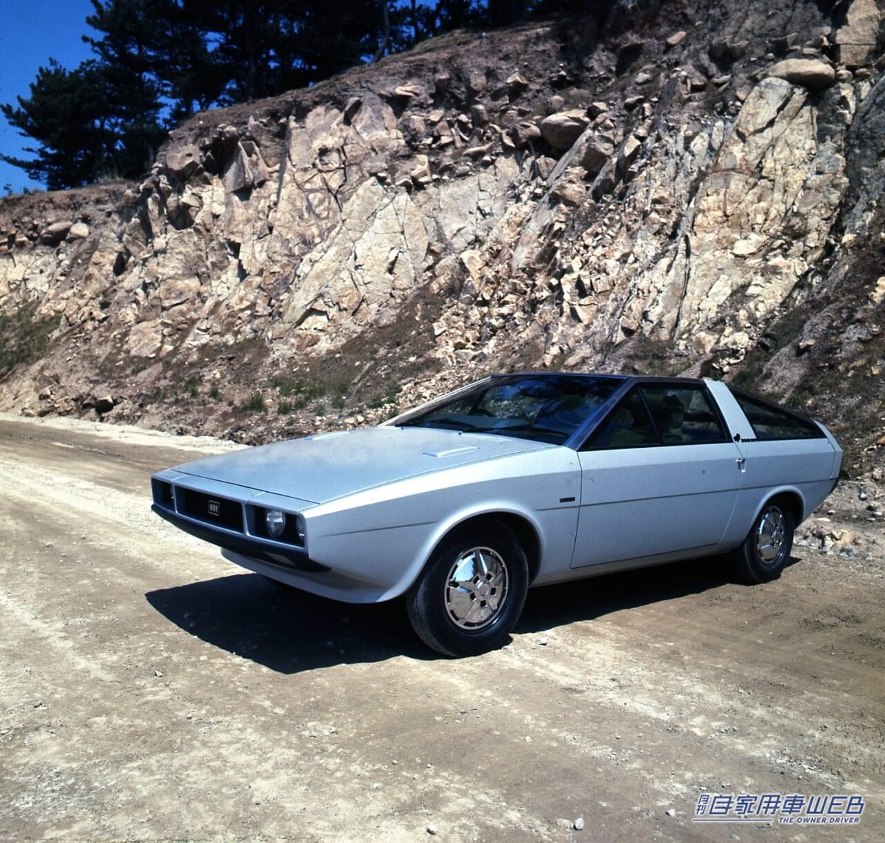 |Hyundaiと伝説のデザイナーのジョルジェット・ジウジアーロがコラボレーション! 1974年の初代ポニークーペコンセプトを再現