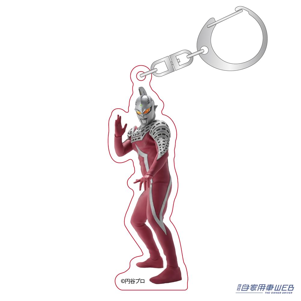 |ワイヤレスイヤホンやコーヒー、耐水ステッカーもあるで!! 『ウルトラセブンPOP UP STORE』が中野ブロードウェイ内「墓場の画廊」で開催!