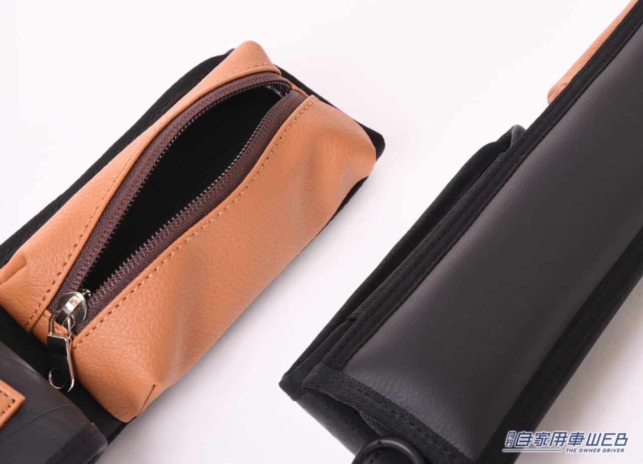 |廃タイヤとシートカバーでアップサイクル!クッション性と耐久性に優れたバッグが登場!