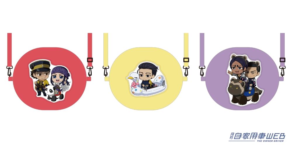 |「浅草花やしき」の体験型イベント『ゴールデンカムイ 黄金遊戯開催記念 花やしき潜入作戦』が1月20日からスタート!