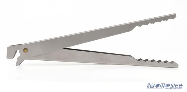 |手のひらサイズのBBQコンロ「タイニーグリルの奇跡」が発売!車に積んでも邪魔にならないどころか、気付かない!?