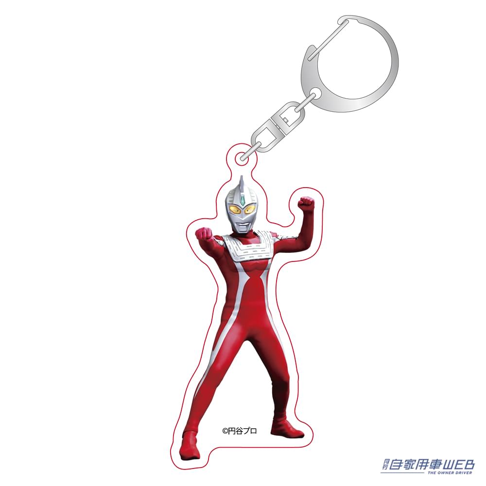 |ワイヤレスイヤホンやコーヒー、耐水ステッカーもあるで!! 『ウルトラセブンPOP UP STORE』が中野ブロードウェイ内「墓場の画廊」で開催!