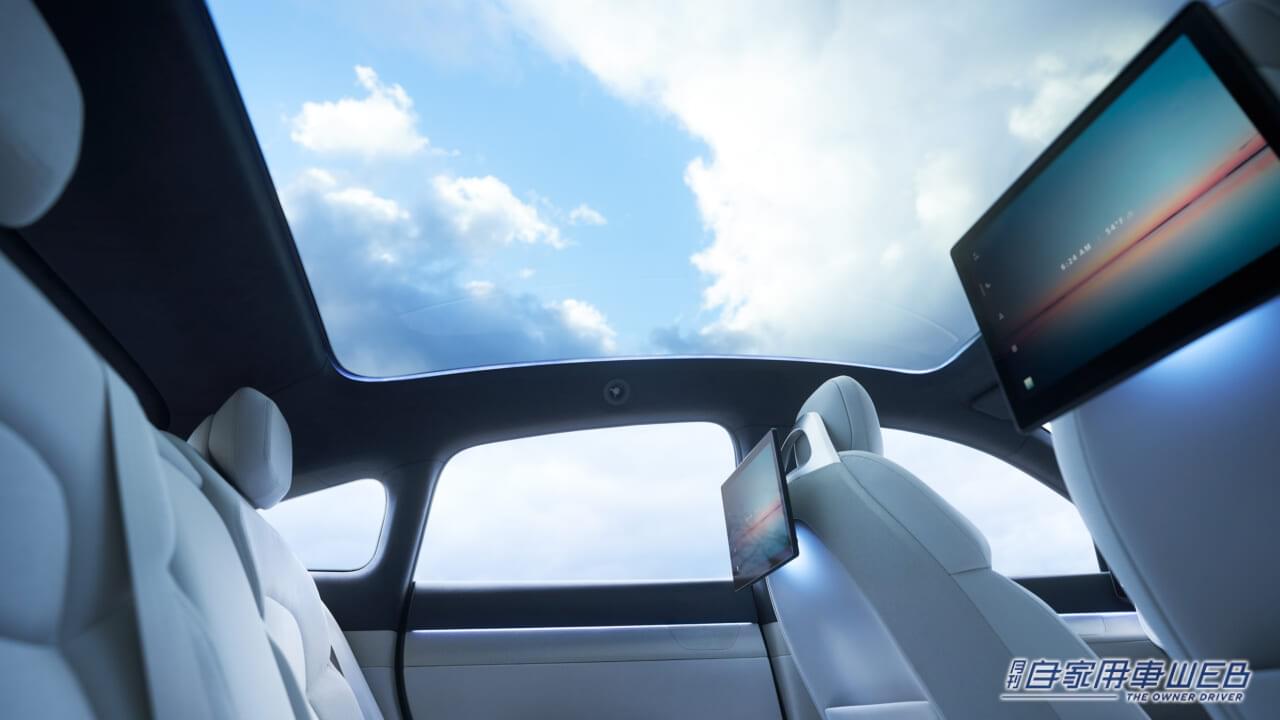 |プロトタイプ、遂に初披露!ソニー・ホンダモビリティの新ブランド「AFEELA」CES2023で発表!