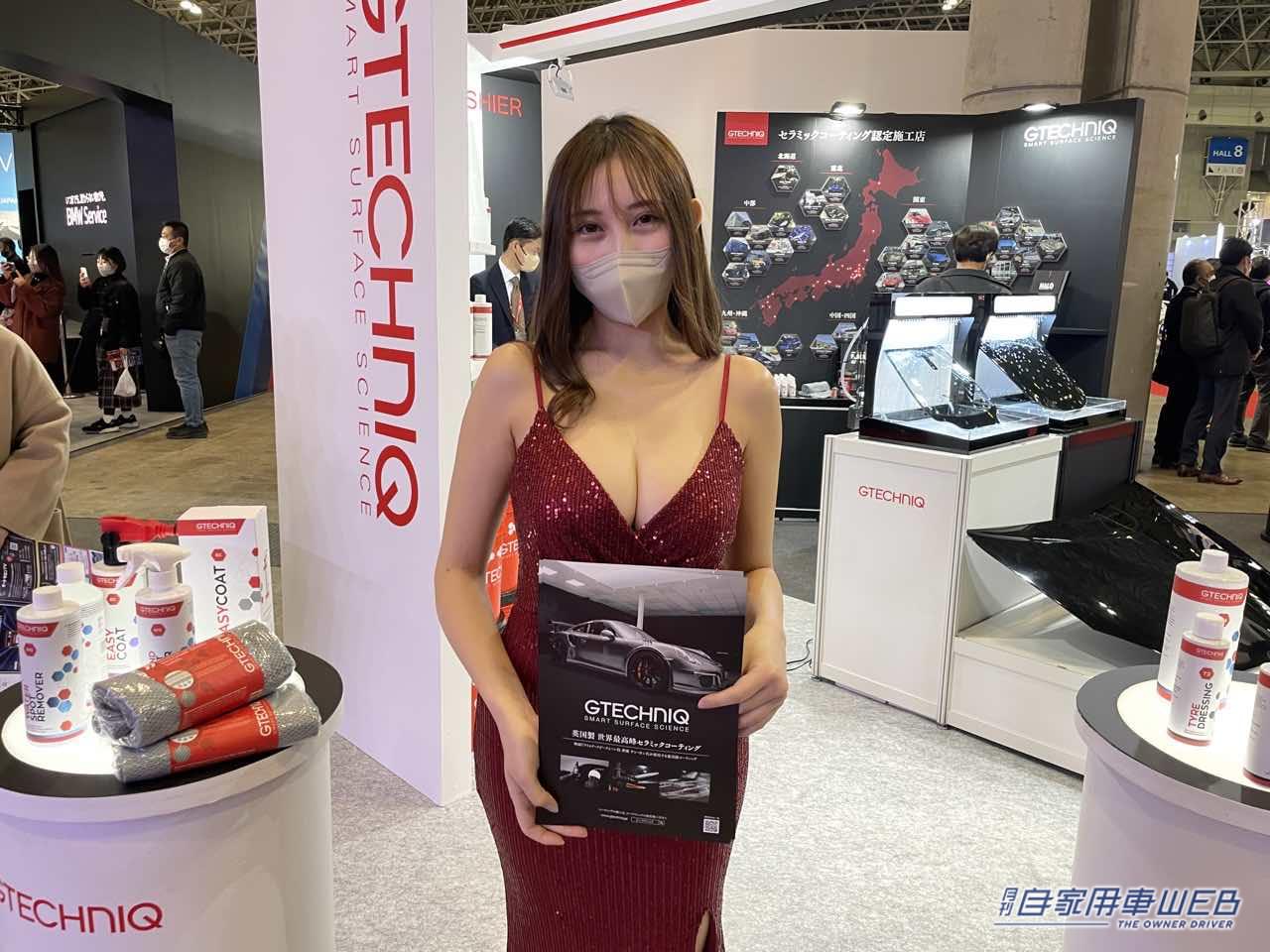 |美女まとめだヨ!全員集合!東京オートサロン2023で見つけた、美人コンパニオン!【総集編】