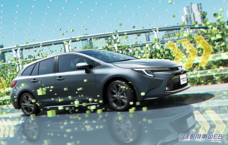 |【トヨタ・カローラツーリング】いま、このクルマはなぜ売れる? 最新売れ線注目モデル研究