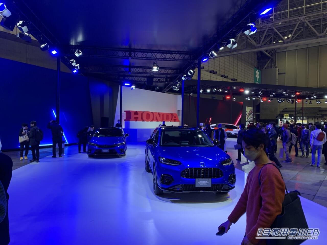 |ブース写真で振り返る【東京オートサロン2023】その1