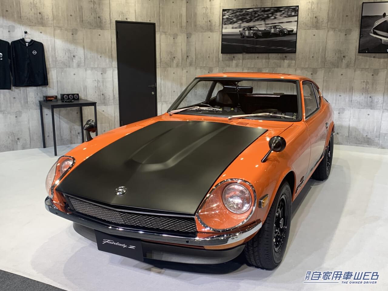 |ブース写真で振り返る【東京オートサロン2023】その1