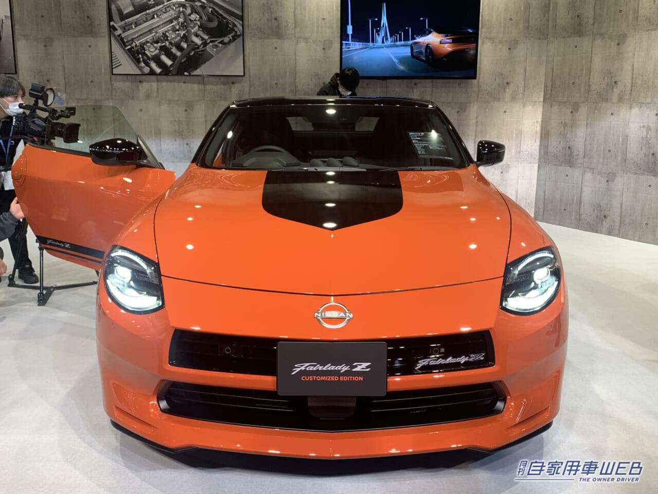 |ブース写真で振り返る【東京オートサロン2023】その1