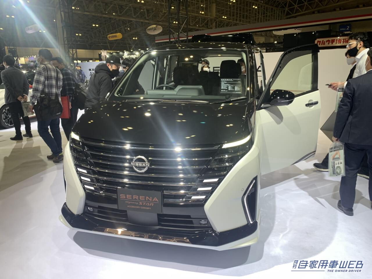 |ブース写真で振り返る【東京オートサロン2023】その1