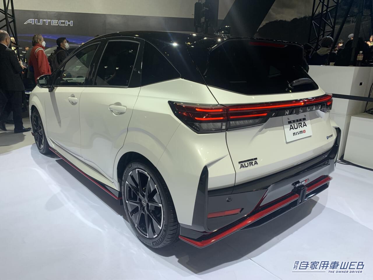 |ブース写真で振り返る【東京オートサロン2023】その1