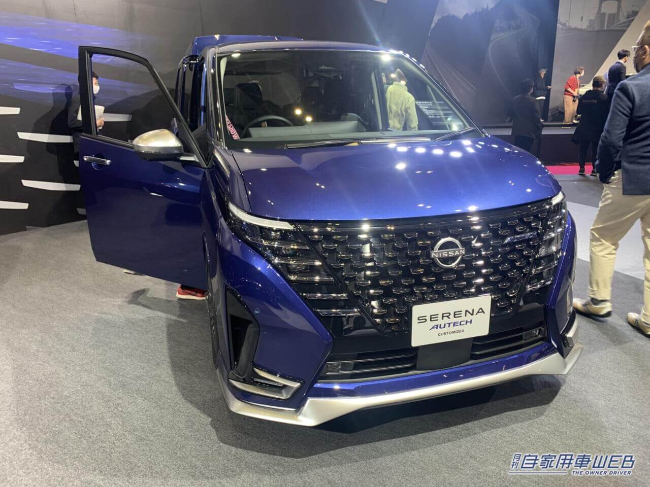 |ブース写真で振り返る【東京オートサロン2023】その1