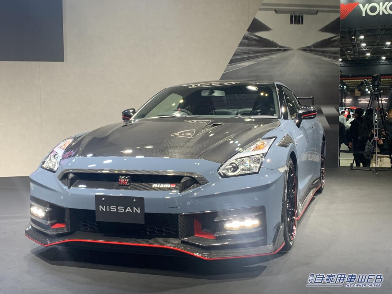 |ブース写真で振り返る【東京オートサロン2023】その1