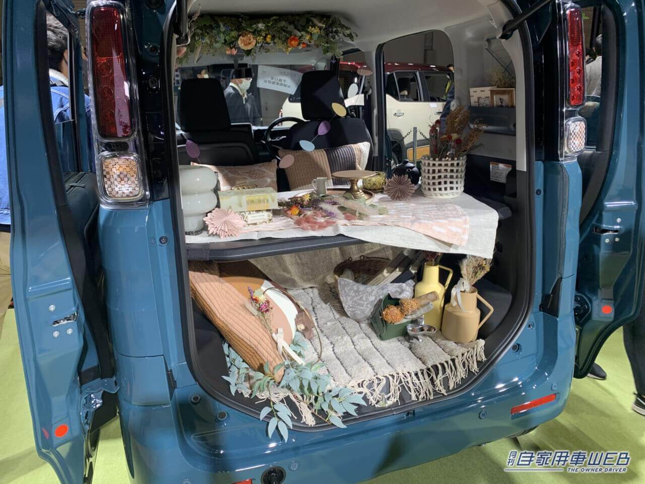 |ブース写真で振り返る【東京オートサロン2023】その1