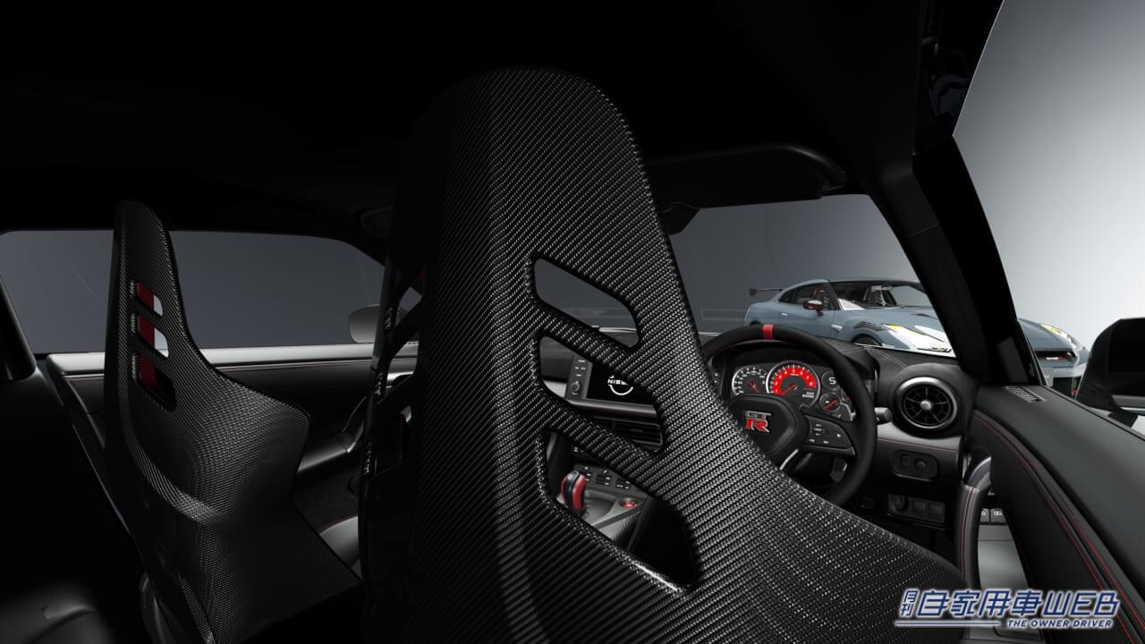 |R35の集大成!「NISSAN GT-R」2024年モデルを東京オートサロンでお披露目