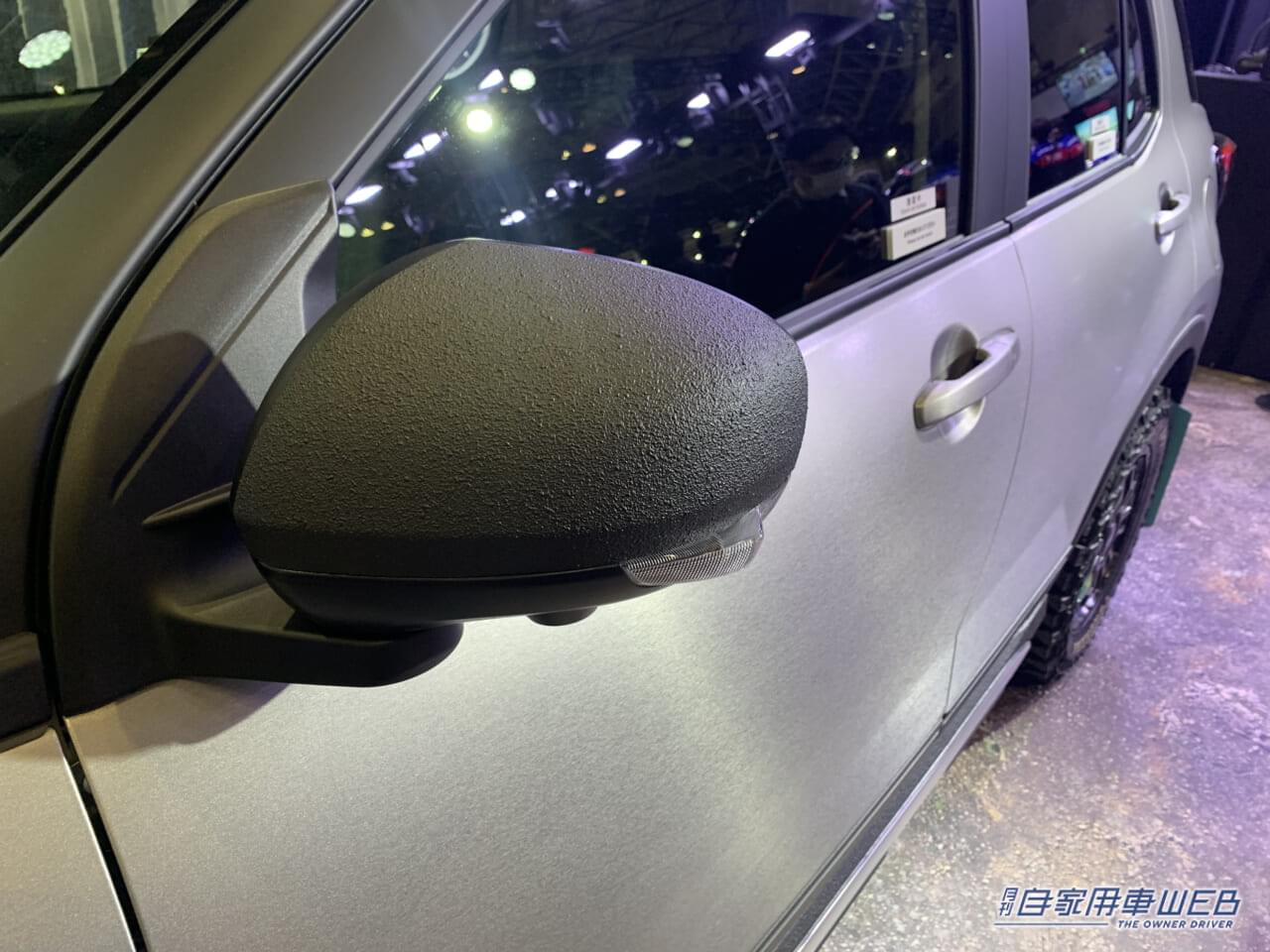 |開発中のSTIパーツを装着した特別仕様!新型「インプレッサ」(日本仕様車)プロトタイプが初公開【東京オートサロン2023 写真で見るスバルブース】