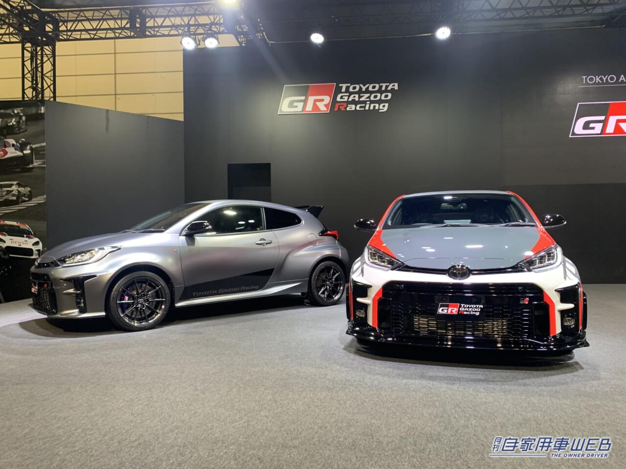 |ブース写真で振り返る【東京オートサロン2023】その1