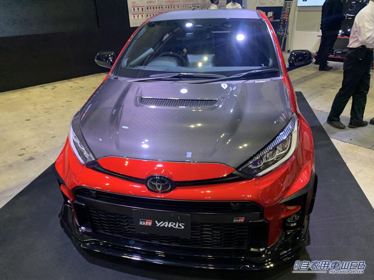 |ブース写真で振り返る【東京オートサロン2023】その1