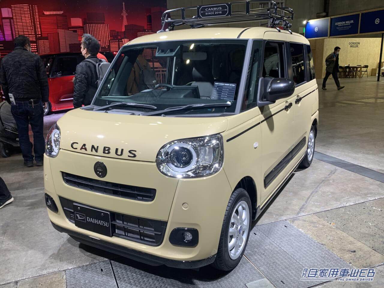 |ブース写真で振り返る【東京オートサロン2023】その1