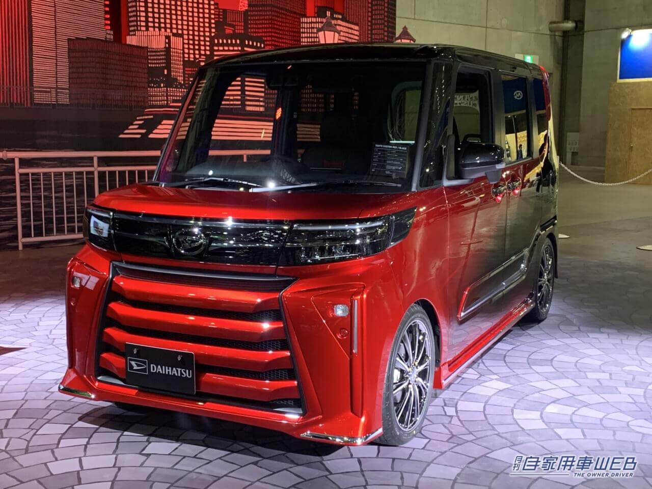 |ブース写真で振り返る【東京オートサロン2023】その1