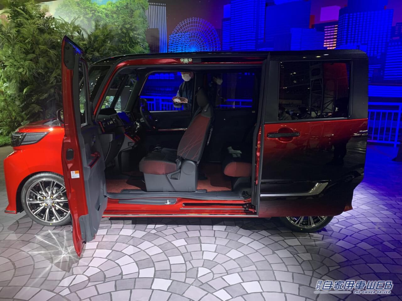 |ブース写真で振り返る【東京オートサロン2023】その1